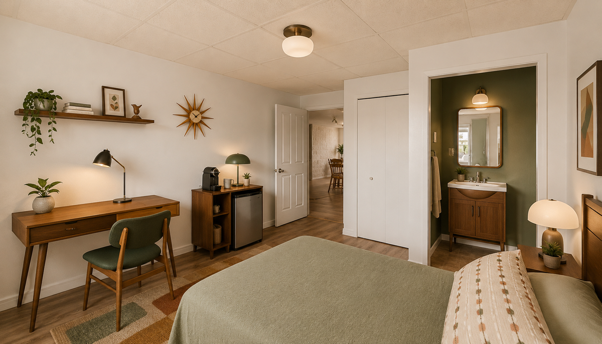 Ta chambre